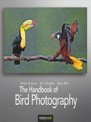 cover image of The Handbook of Bird Photography